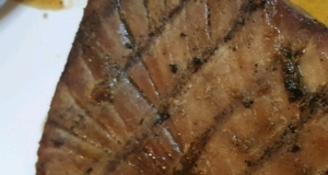 Grilled Teriyaki Tuna