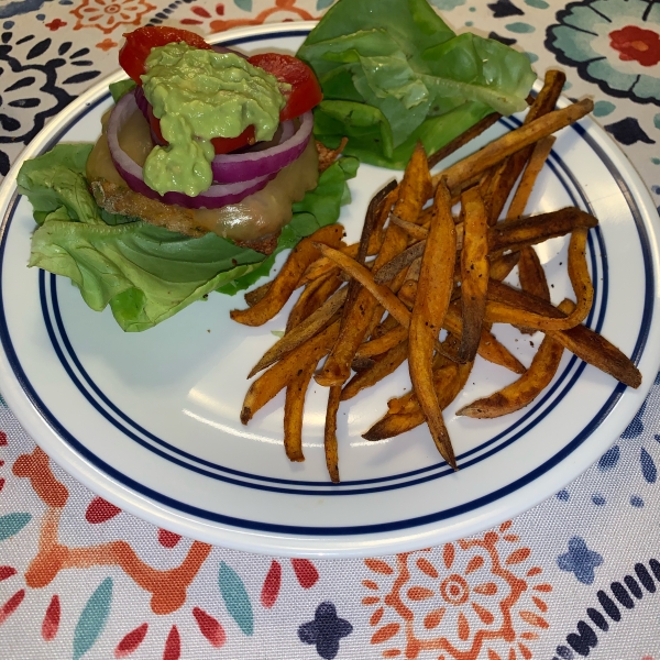 Veggie Burgers