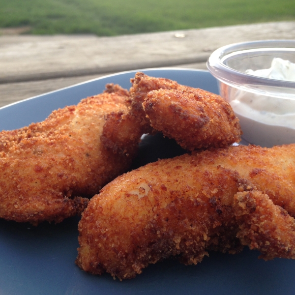 Kiki's Favorite DeepFried Buttermilk Chicken Tenders Easy Cook Find