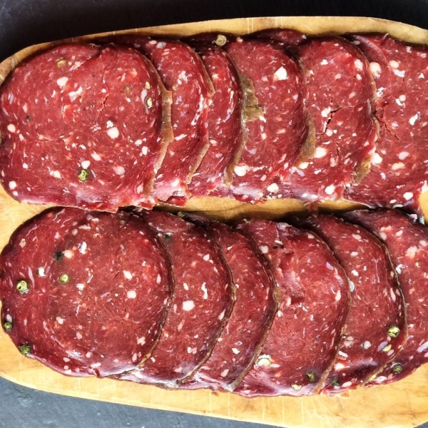 Venison Salami