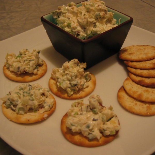 Tuscan Cream Cheese Spread