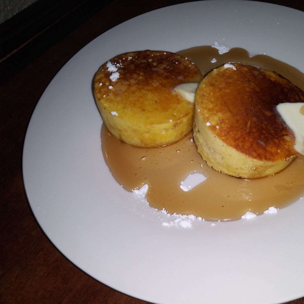 Japanese Souffle Pancakes