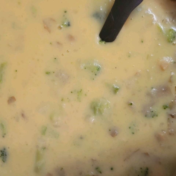 Quick Creamy Potato Soup