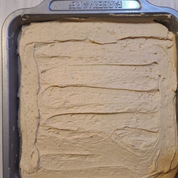 Fluffy Peanut Butter Frosting