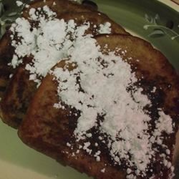 Uncle Jesse's French Toast