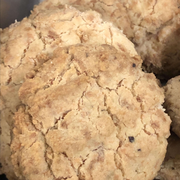 Canadian Tea Biscuits