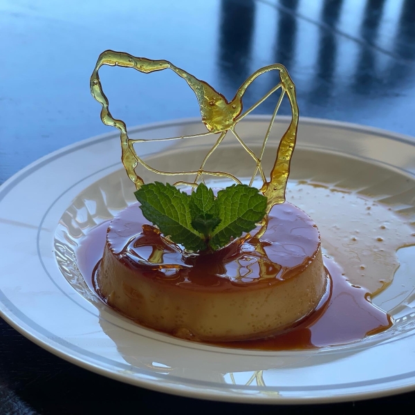 Chef John's Creme Caramel