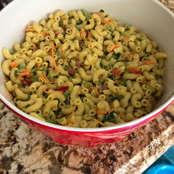 Chef John's Classic Macaroni Salad