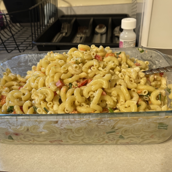 Chef Johns Classic Macaroni Salad Recipe Easy Cook Find 