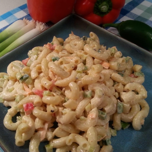 Chef John's Classic Macaroni Salad