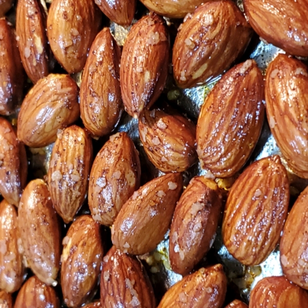 Anytime Almonds