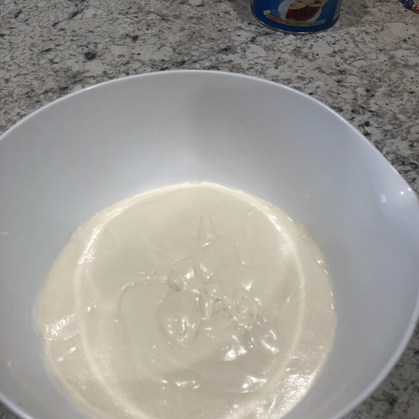 Butter Cream Frosting II