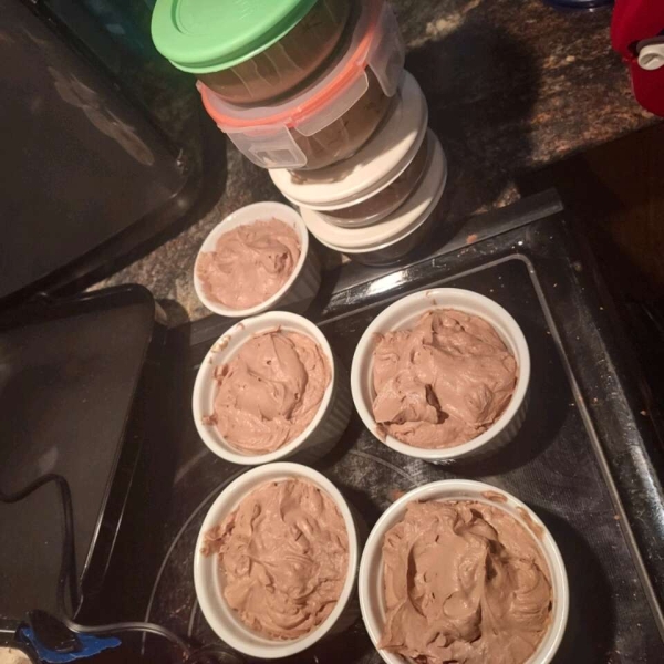 Quick Keto Chocolate Mousse