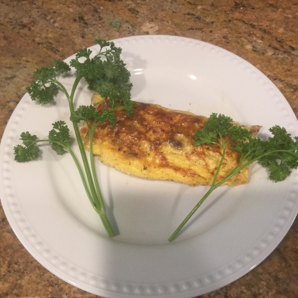 Easy Omelet in a Bag