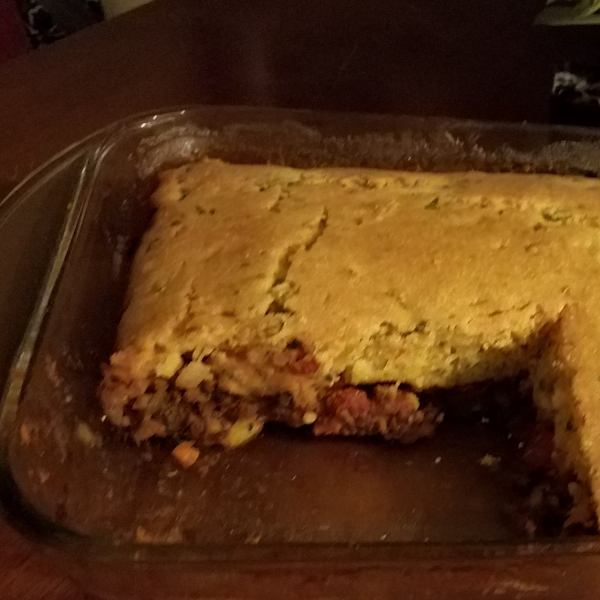 Sweet Tamale Pie