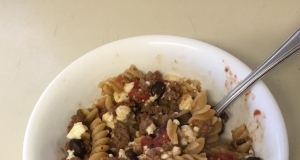 Chili Mac, Mexican Style