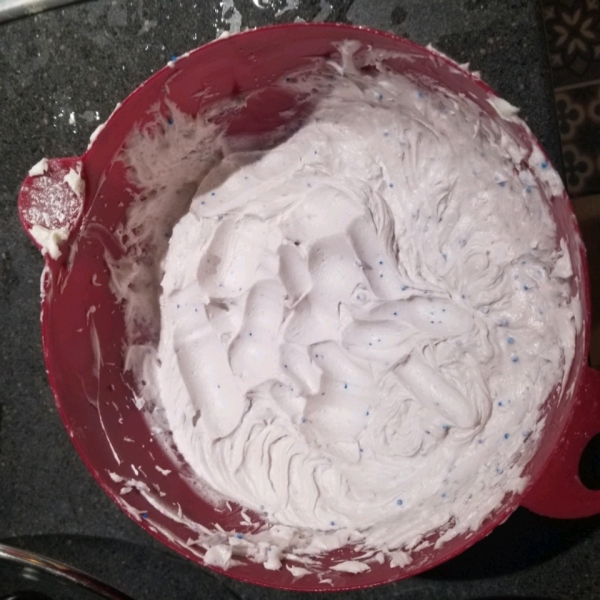 Wedding Cake Frosting