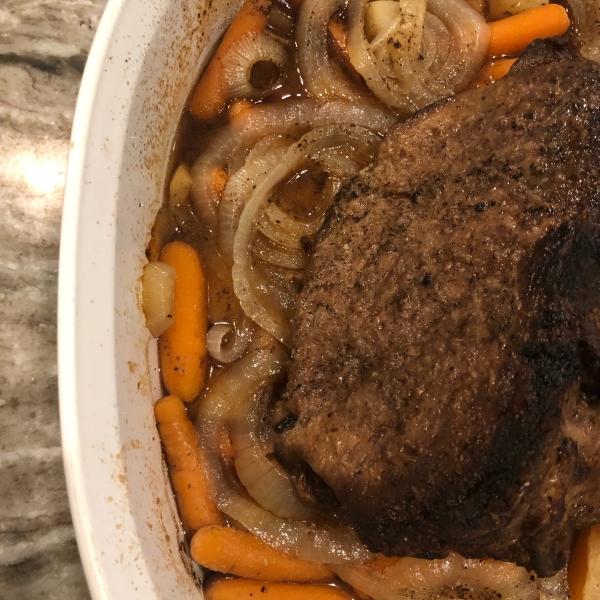 Beef Pot Roast recipe Easy Cook Find