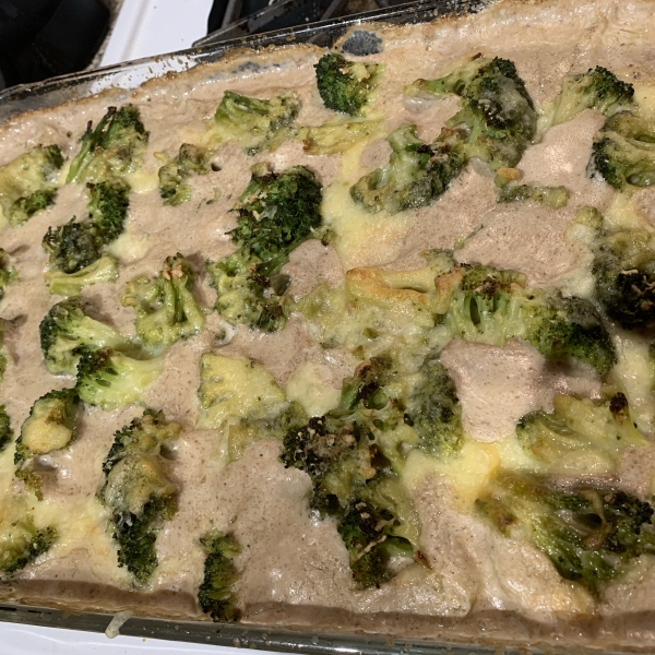 Broccoli Hamburger Casserole