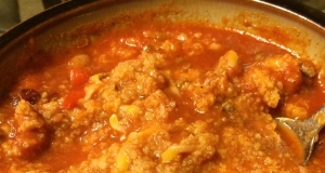 Jessy M's Chili