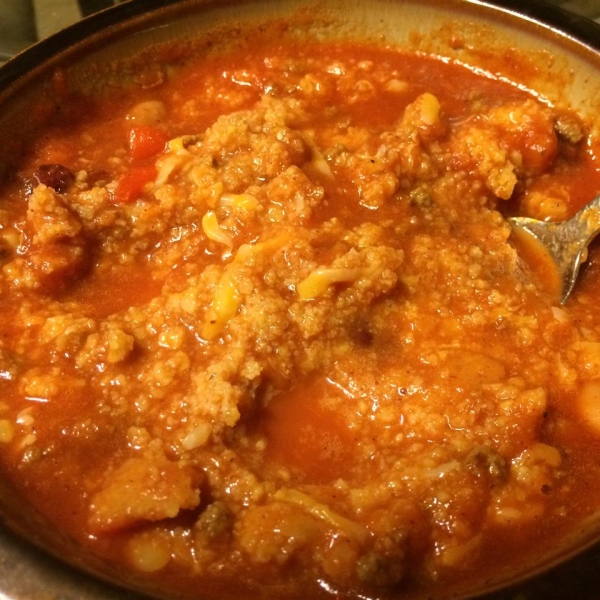 Jessy M's Chili