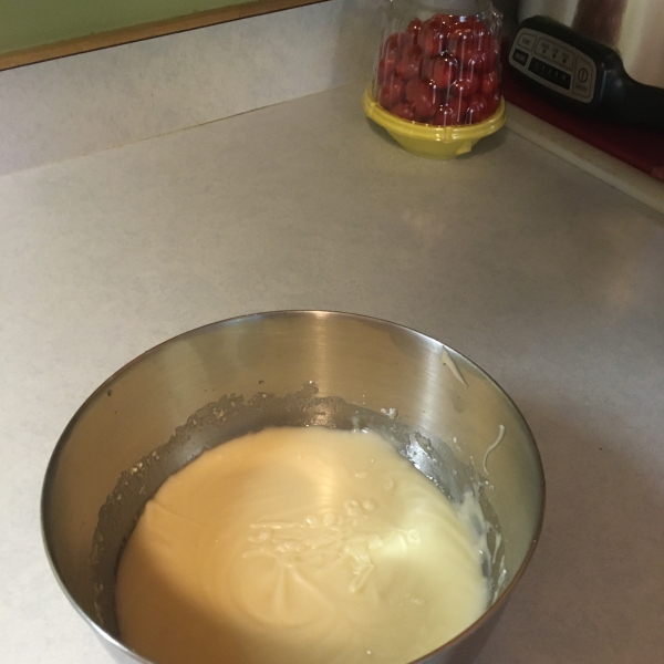 Icing for Sour Cream Cookies