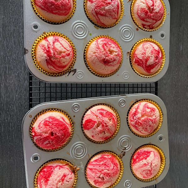 Vanilla Cupcake