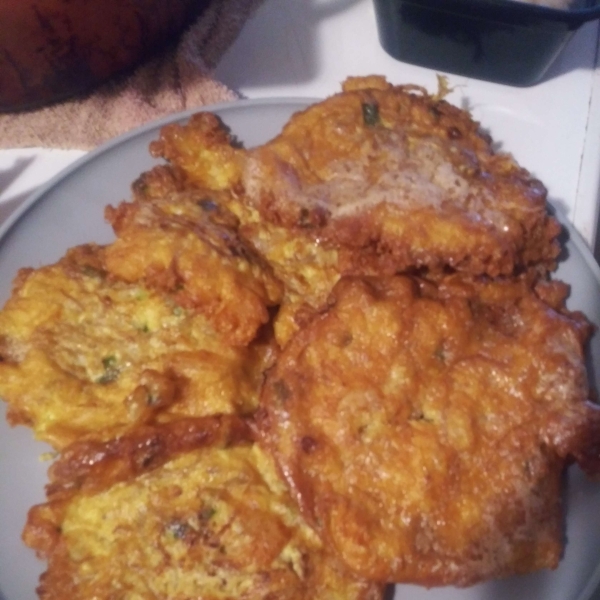 Shrimp Egg Foo Young