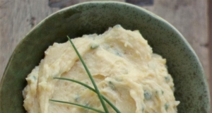 Miso Butter with Chives