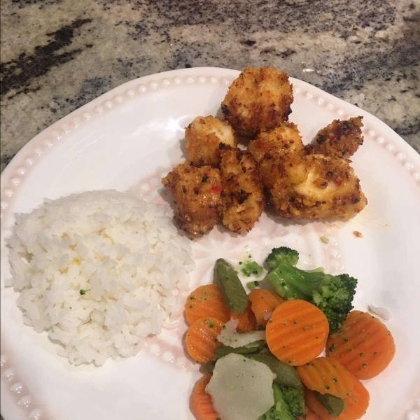 Air Fryer Bang-Bang Chicken