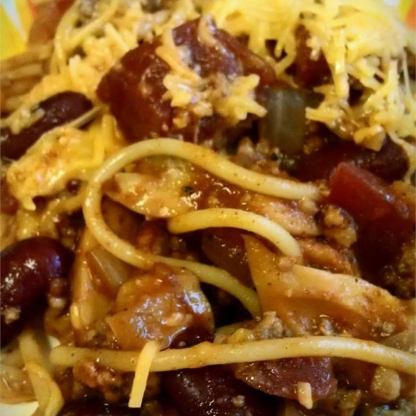 Chili-ghetti