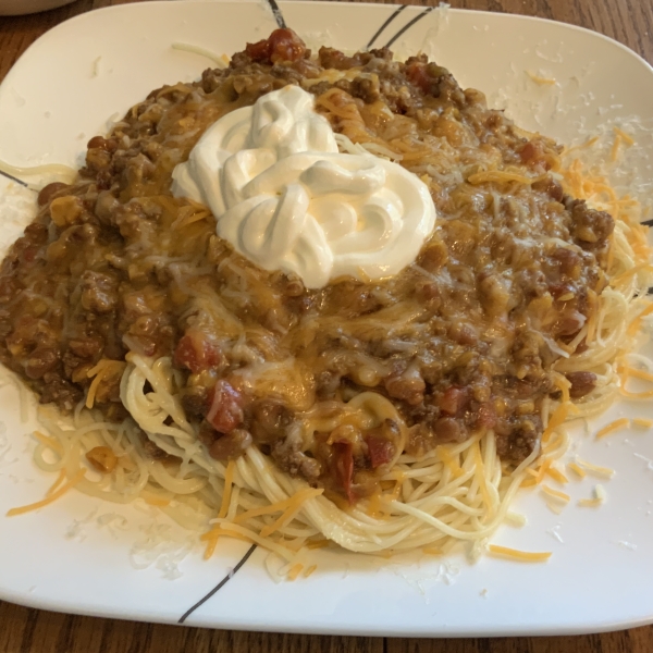 Chili-ghetti