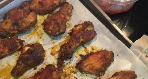 Chennai Chicken Wings