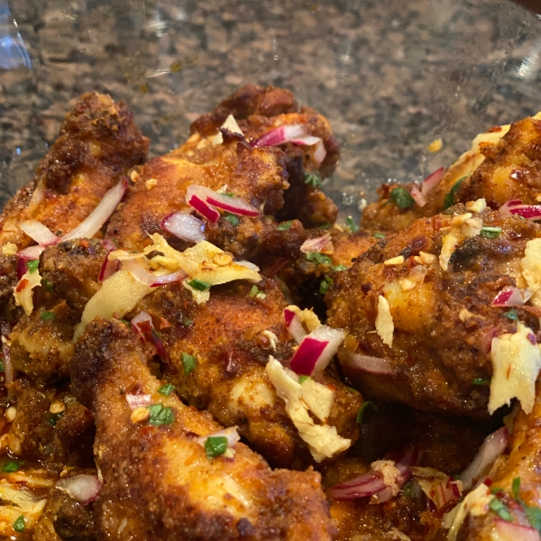 Chennai Chicken Wings