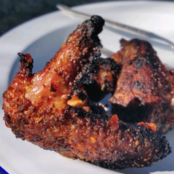 Chennai Chicken Wings