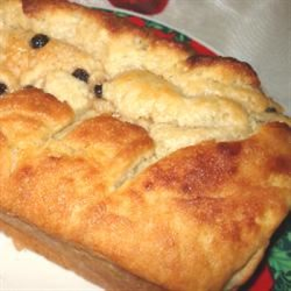 Overnight Cinnamon-Raisin Swirl Bread