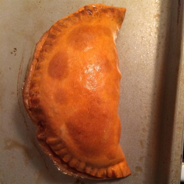 Black Bean & Beef Empanadas