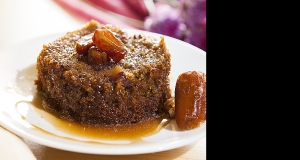 Sticky Toffee Pudding