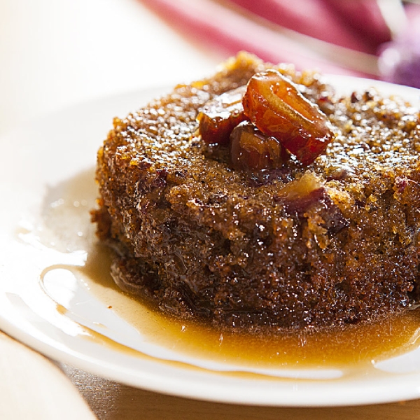 Sticky Toffee Pudding