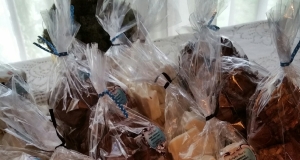 Maple Sponge Candy