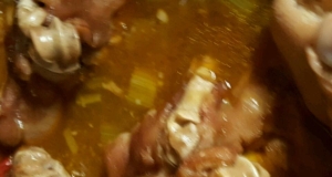 Pickled Pig's Feet II