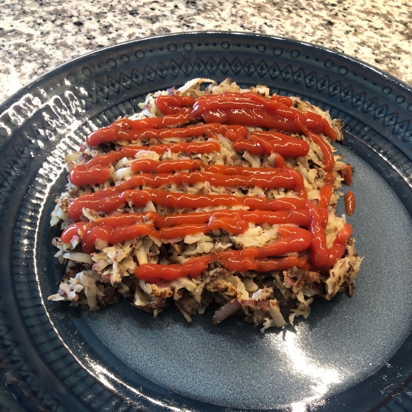 Homemade Hashbrowns