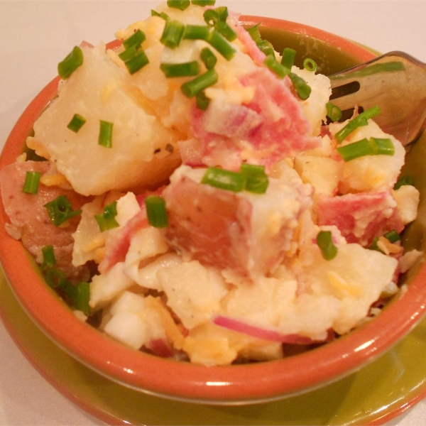 Deli-cious Potato Salad