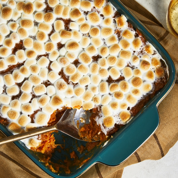 Candied Sweet Potatoes