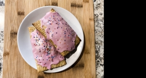 Vegan Homemade Pop-Tarts®