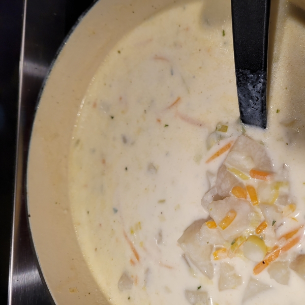 Potato Leek Soup III