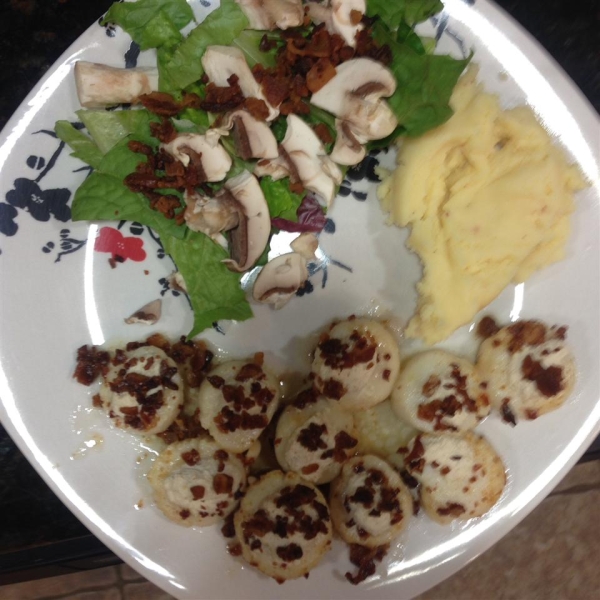 Firecracker Scallops