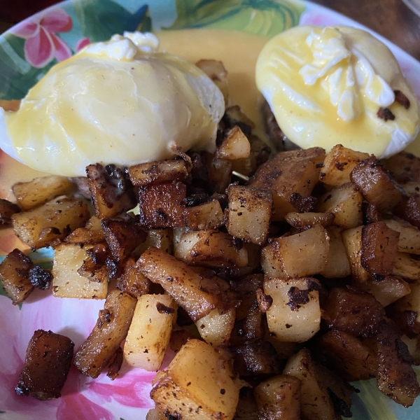 Easy, Tangy Hollandaise Sauce