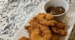 Crunchy Fried Shrimp