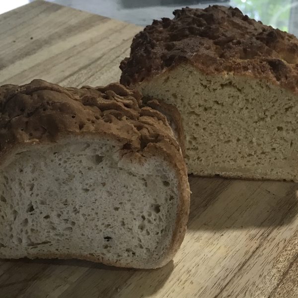 Gluten Free Garlic Dill Dinner Rolls